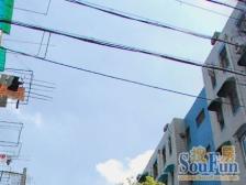 新上95年一梯2户,带25平院子,3房朝南,全明随时看房