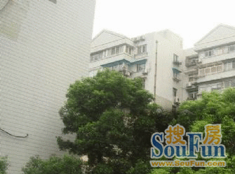 海鸿公寓实景图