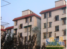 航华三村四街坊 1室1厅 南