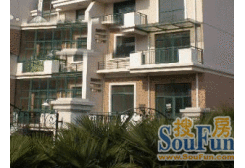 合众湖畔花园 5室1厅 南 北