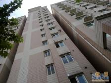 高得房率1T1H有电梯标准4房户型满足三代同堂的需求