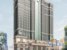 北海大厦 1室1厅 西北