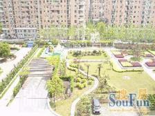 三层复式房,带300平米私家庭院