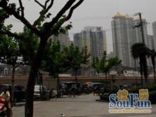 淮海中华大厦 1室0厅 东