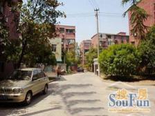 小区中间位置,二楼南北两房 户型方正好改动 离地铁近