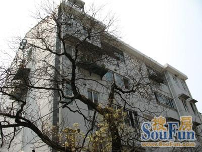 控江路680弄小区实景图