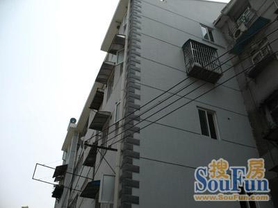 控江路680弄小区实景图