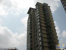 新上07年商品房小区,南北通大三房两卫,格局舒适