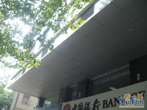 锋尚时代大厦商住楼实景图