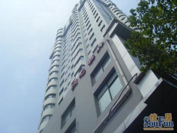 锋尚时代大厦商住楼实景图