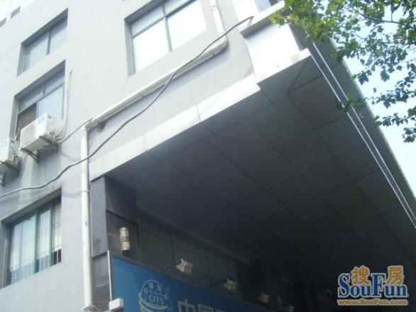 锋尚时代大厦商住楼实景图