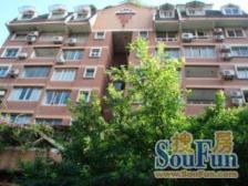 花卉园 坡月山庄四房110万