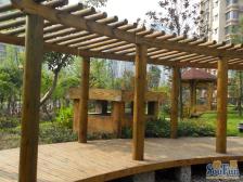 天工太阳岛 3室1厅 东南