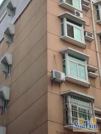 江南公寓实景图