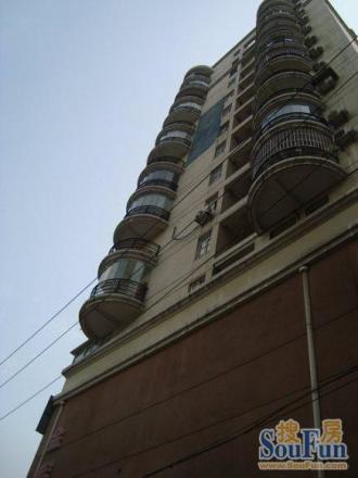 江南公寓实景图