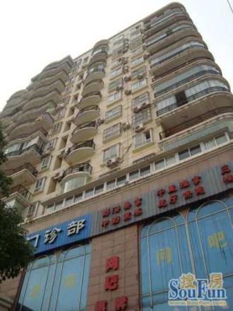 江南公寓实景图