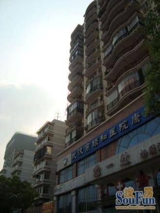 江南公寓实景图