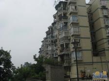 自主精装两居室,带屋顶花园,采光视野好