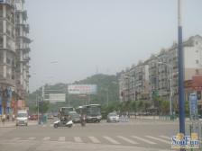 纯住宅,大型复式楼,室内带游泳池,江北机场旁