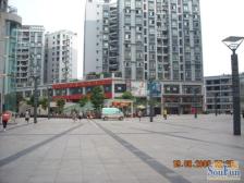 电梯三房 出行便利 生活配套齐全 户型方正