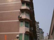 轻轨环线南湖站旁带花园大三房诚意出售