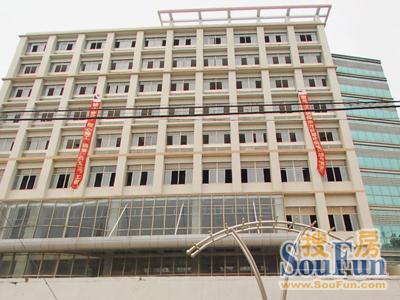 中原路28弄小区实景图