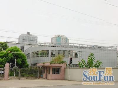 中原路28弄小区实景图