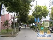 一梯两户,南北通透,环境优美,居家装修