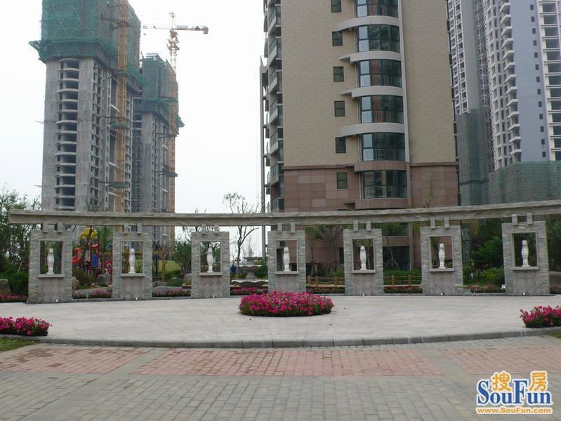 小区相关图