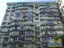 新静安,电梯绿化好,地铁200米,双朝南两室一厅户型