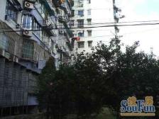 新静安,电梯绿化好,地铁200米,双朝南两室一厅户型