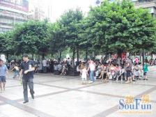 三峡广场 世纪银河一房47.5万