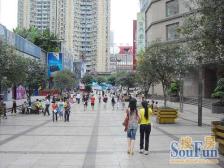 三峡广场 世纪银河一房48万