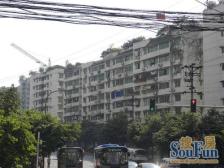 都市花园西路 3室2厅 东 西