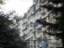 高滩岩轻轨站燕渝苑电梯大两室两厅一厨两卫拎包入住