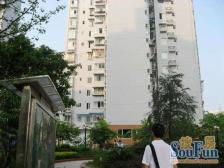 联芳花园4期 1室1厅 西北