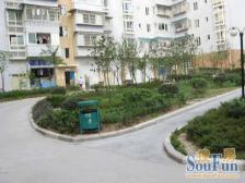 联芳花园6期 2室2厅 东南