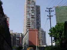 南坪商圈!双轻轨!精装修2房!