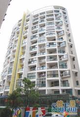 水岸菁华南北通透,采光好近地铁视野好,诚心出售