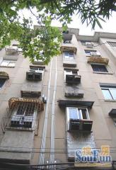 江大南路纺织局宿舍南北通透,采光好,环镜优美近地铁视野好,诚心出售