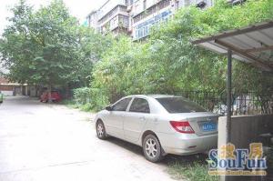 江大南路纺织局宿舍南北通透,采光好近地铁视野好,诚心出售