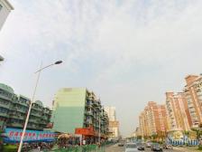 标准三房,两南一北卫生间朝西,厨房朝北全明全亮户型