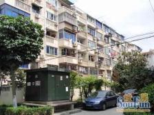 海院新上南北两房,小区中间位置,视野开阔,南北花园