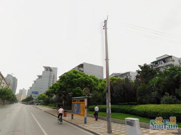 远东一村实景图