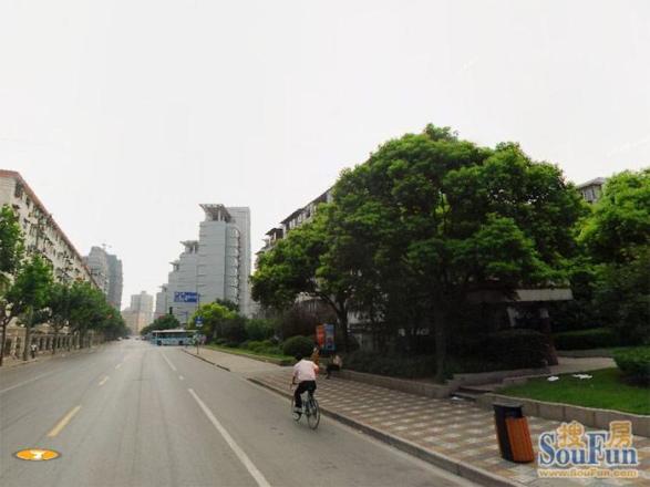 远东一村实景图