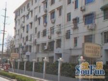 小区中间楼层,双南两房,正气户型,诚心出售