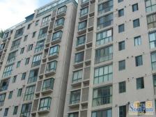 同济设计,二期,南北直通一梯两户,双阳台