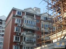 一梯四户,大开间,厨卫朝北,品质小区