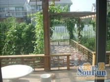 中京苑3室2厅2卫世外桃源千年古镇南北通产权满五年送花园