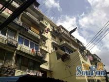 一梯四户,大开间,厨卫朝北,品质小区